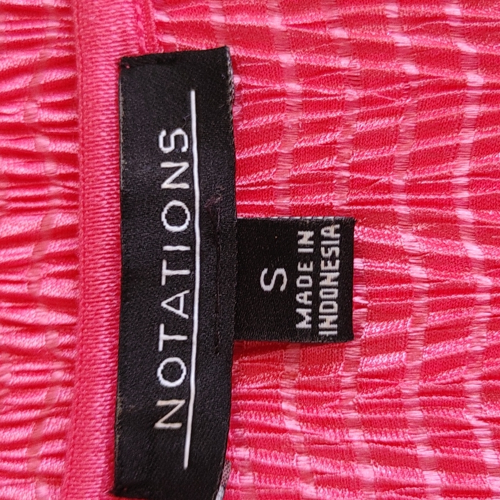 🌸 Notations Top - Picture 9 of 11